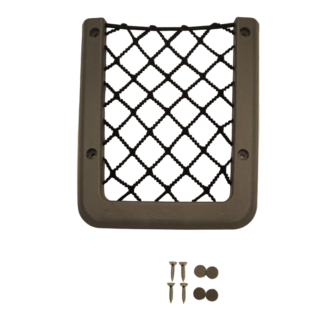 For VW T5, T5.1, Storage Net Bundle For Campervan Conversion (Large + Small)