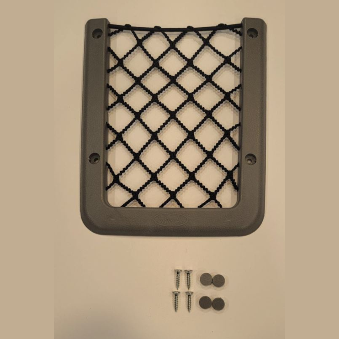 VW T6, pasgan lìn stòraidh airson tionndadh campervan (mòr + beag)