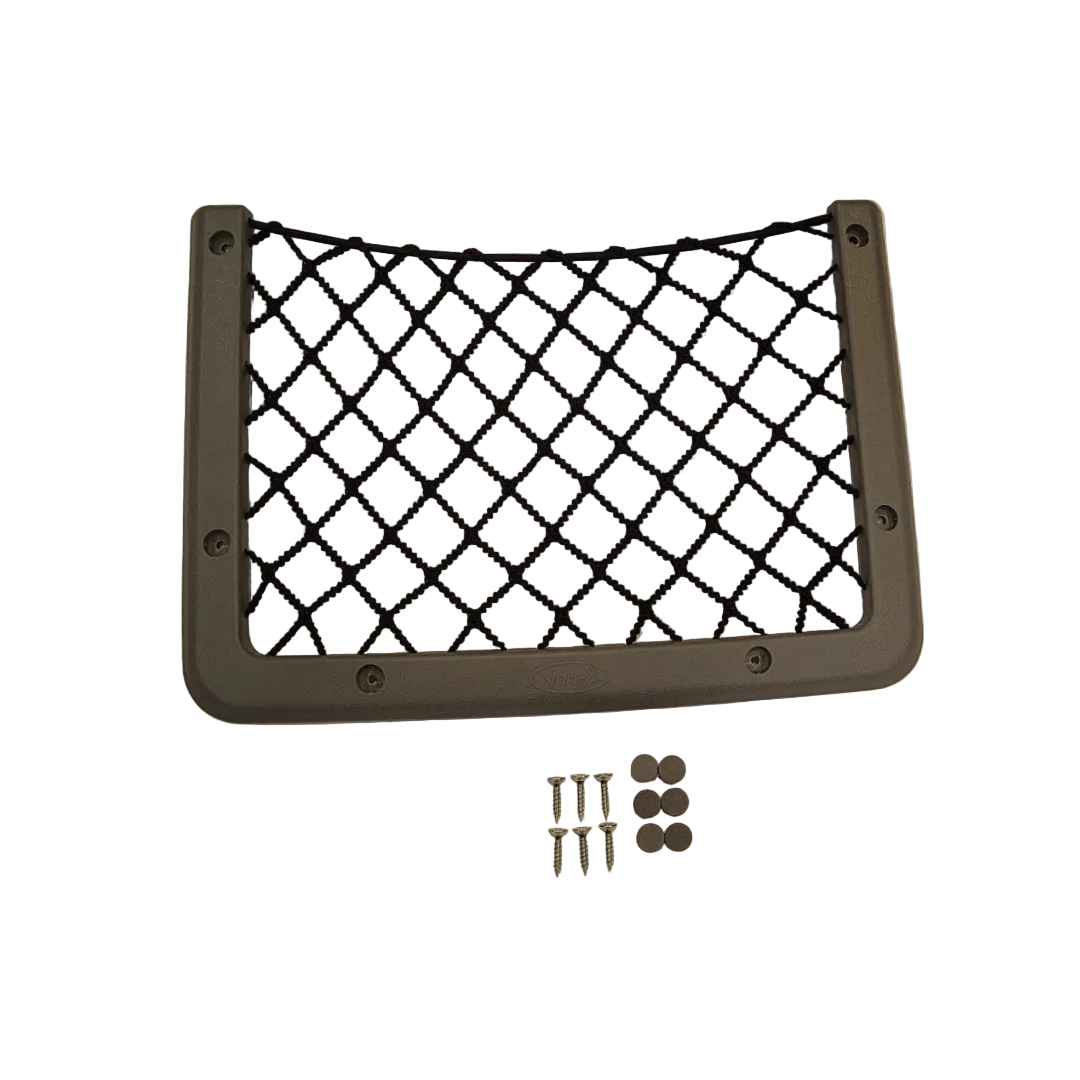 VW T5 / T5.1 Large Storage Net for Campervan Conversion – Interior Organizer Accessory