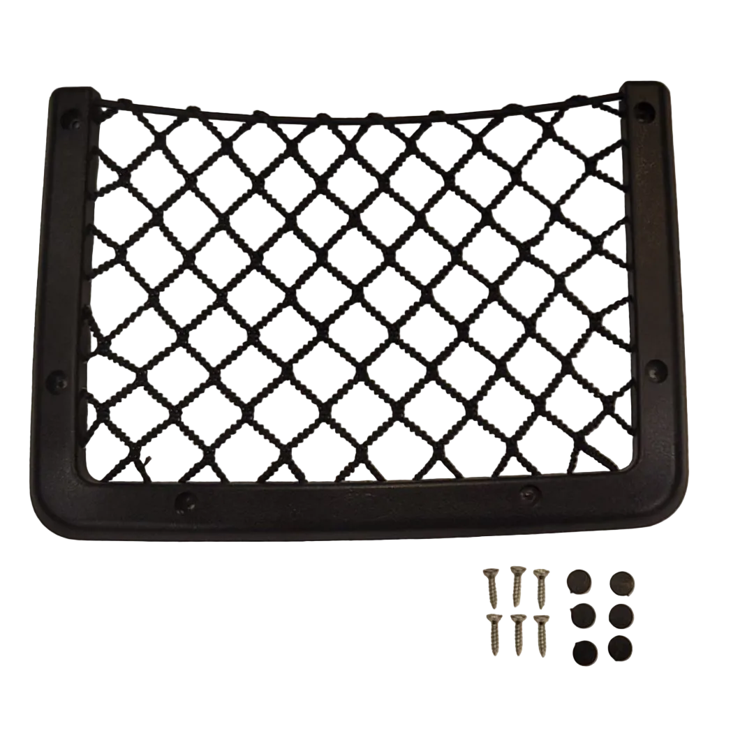 For VW T5, T5.1, Storage Net Bundle For Campervan Conversion (Large + Small)