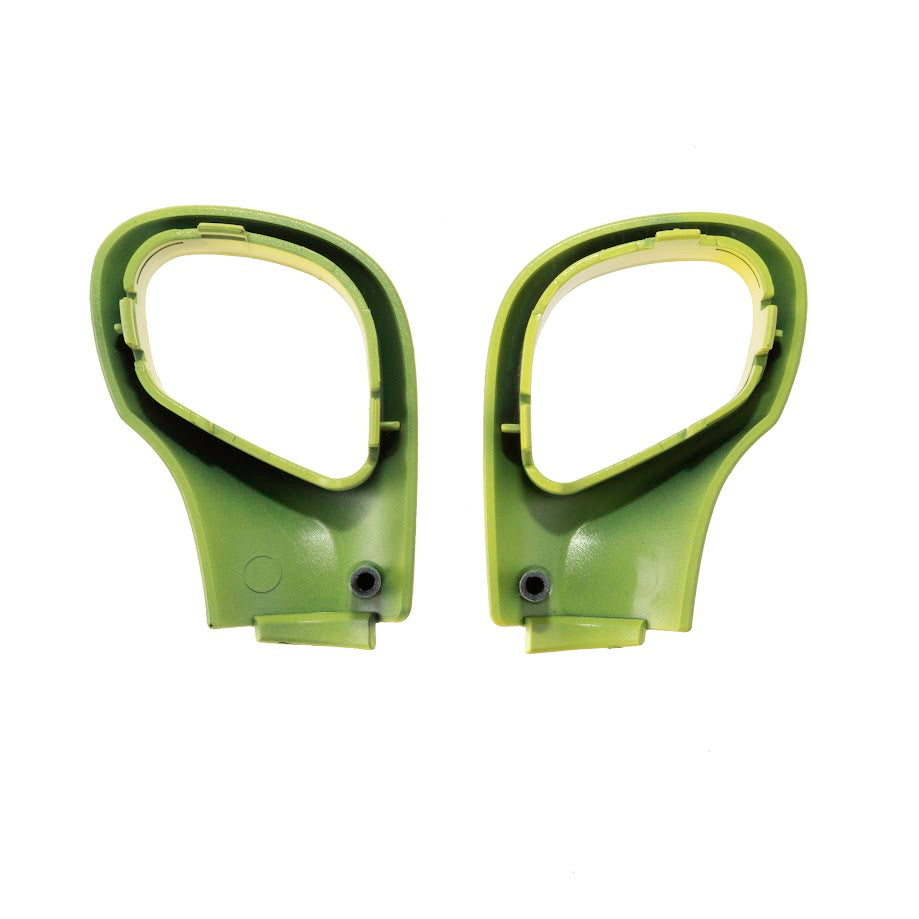 For VW T6.1 Transporter Auto DSG Gear Knob Styling Caps – Yellow Painted Covers, Ready to Fit Upgrade