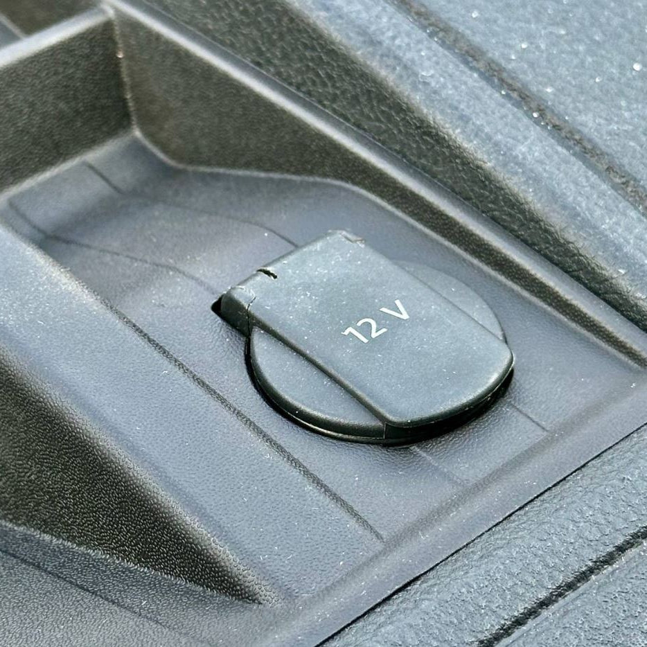 For VW T6 Silicon Rubber Top Dashboard Insert - Non-Slip, Durable Interior Accessory by Van-X