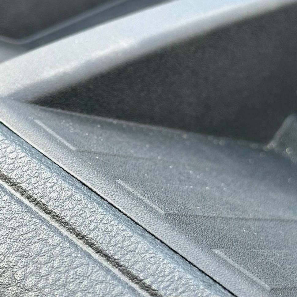 For VW T6 Silicon Rubber Top Dashboard Insert - Non-Slip, Durable Interior Accessory by Van-X