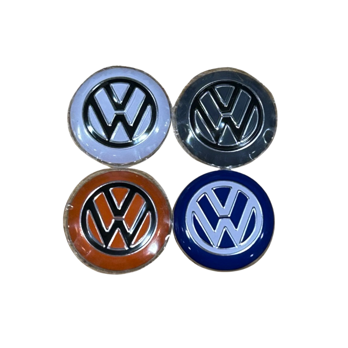 For VW T5/T6 Transporter Aluminium Mirror Switch Cap Replacement | Van-X