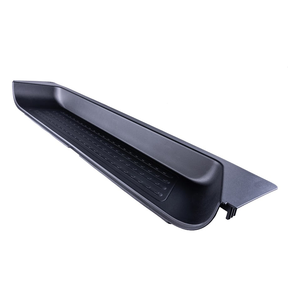 For VW T6.1 V2 Transporter Side Loading Door Step 17mm Extra Deep