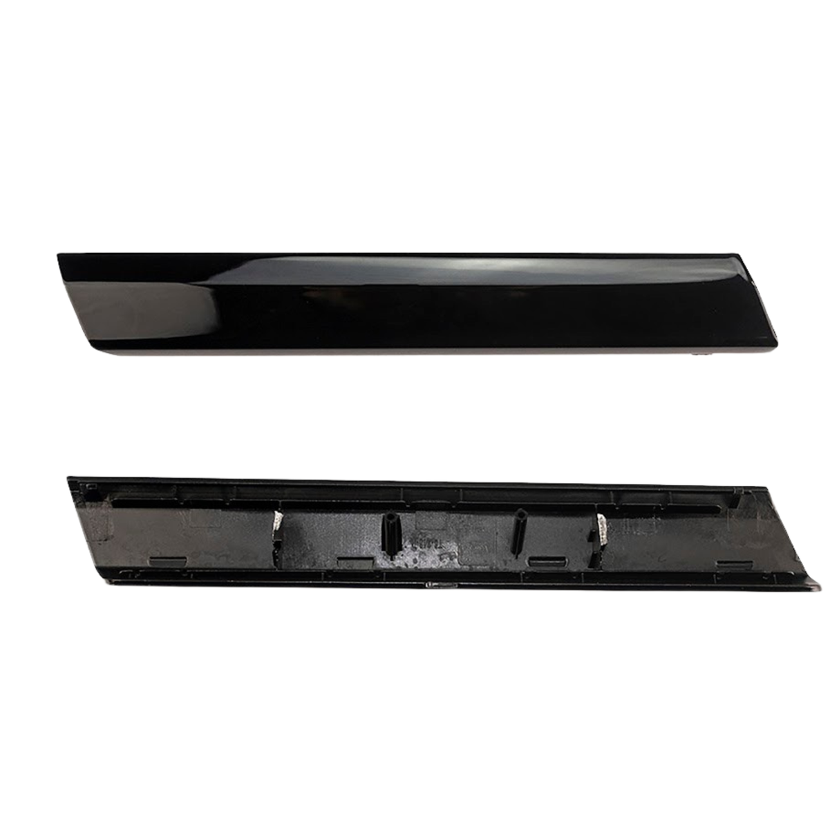 Airson VW T6 Transporter Comfort Dash Styling Card Door Trim + Hand Greim Pasgan Peantaichte agus Deiseil airson a Chur a-steach