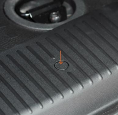 For VW T6 Threshold Screw Cap Covers with Screws – Set of 6 | OEM Quality Replacement