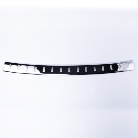 For VW T6.1 Transporter Multivan Rear Bumper Protector Barndoor (Ch-Insert) Stainless Steel