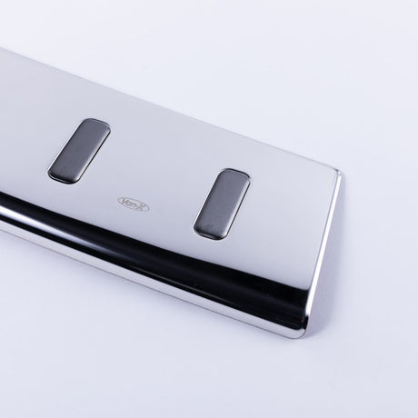 For VW T6.1 Transporter Multivan Rear Bumper Protector Tailgate Stainless Steel