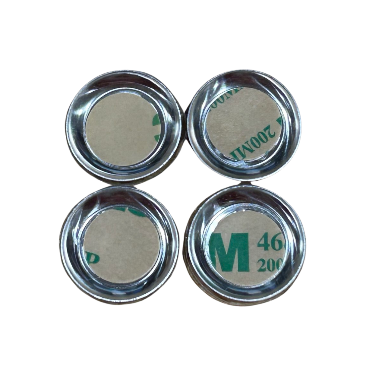 For VW T5/T6 Transporter Aluminium Mirror Switch Cap Replacement | Van-X