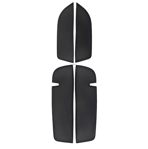 For VW T5/T5.1 Transporter Double Passenger Seat Interior Comfort Liner Package | Van-X