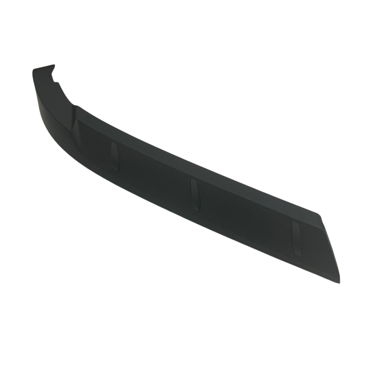 For New VW Crafter Headlight Eyebrow Trim – Matte Black - Van Styling Accessory by Van-X