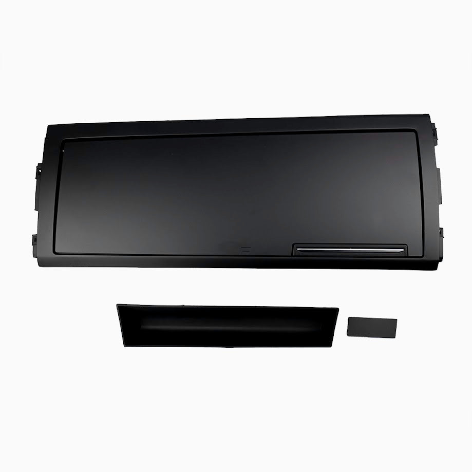For VW T6 Transporter Glove Box Comfort Dash Conversion Textured (B-Grade) Painted and Ready to Fit