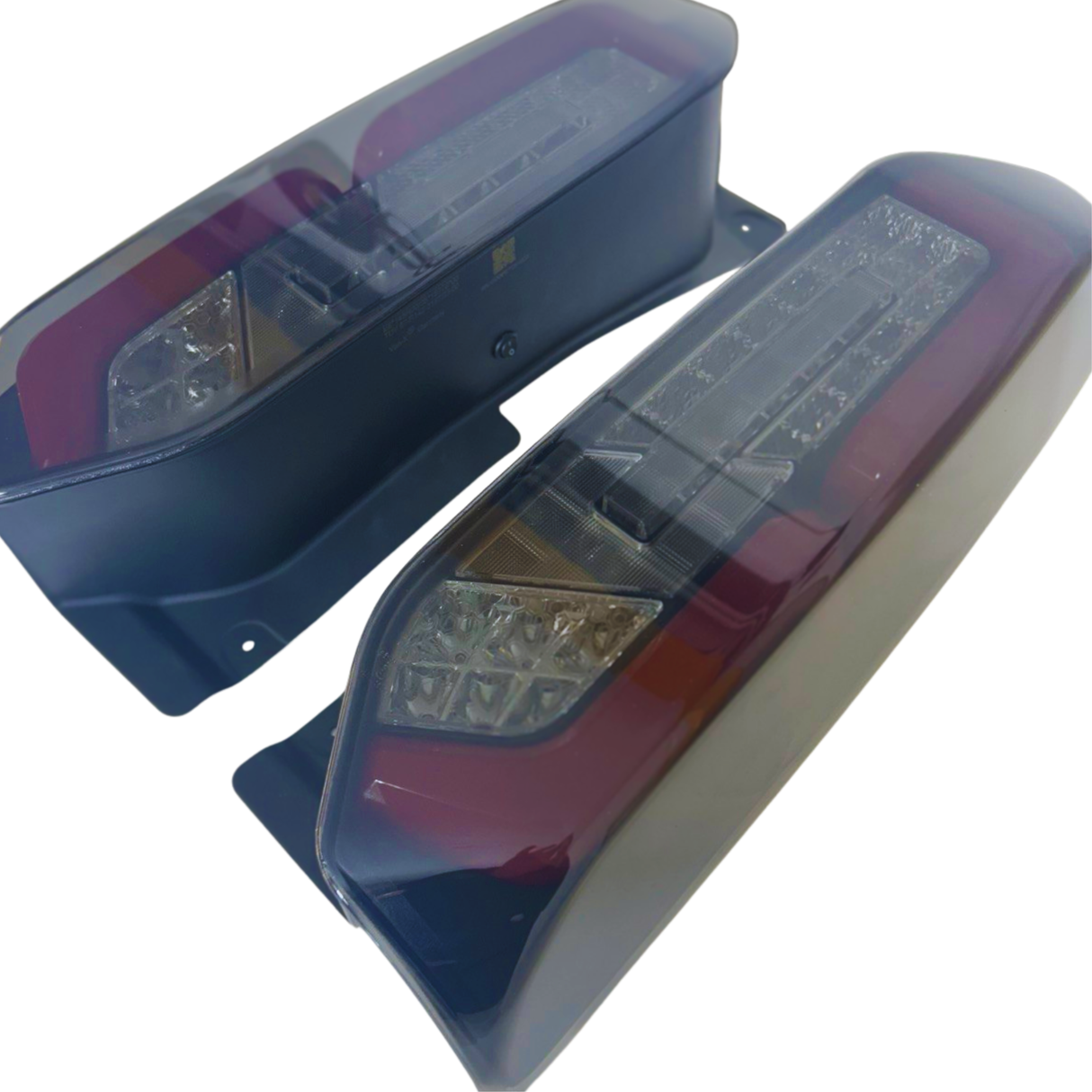 Airson Solais Earbaill LED Transit Custom 2024 Ùr – Lionsan Smocte