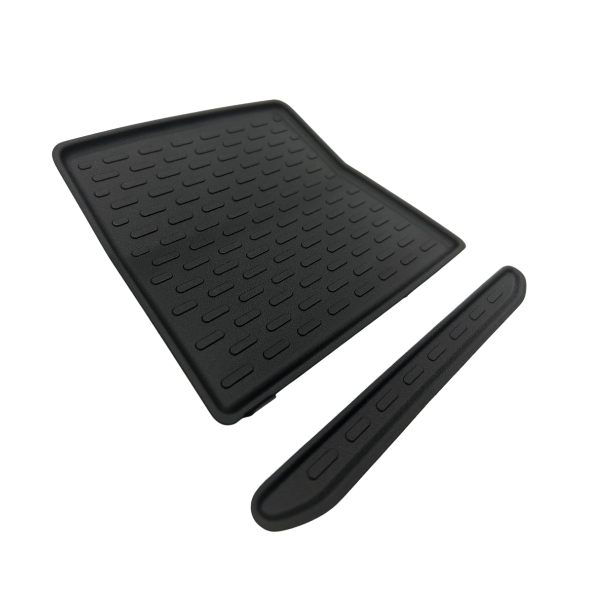 For Vauxhall Movano OEM Top Dash Rubber Mat - Set of 2