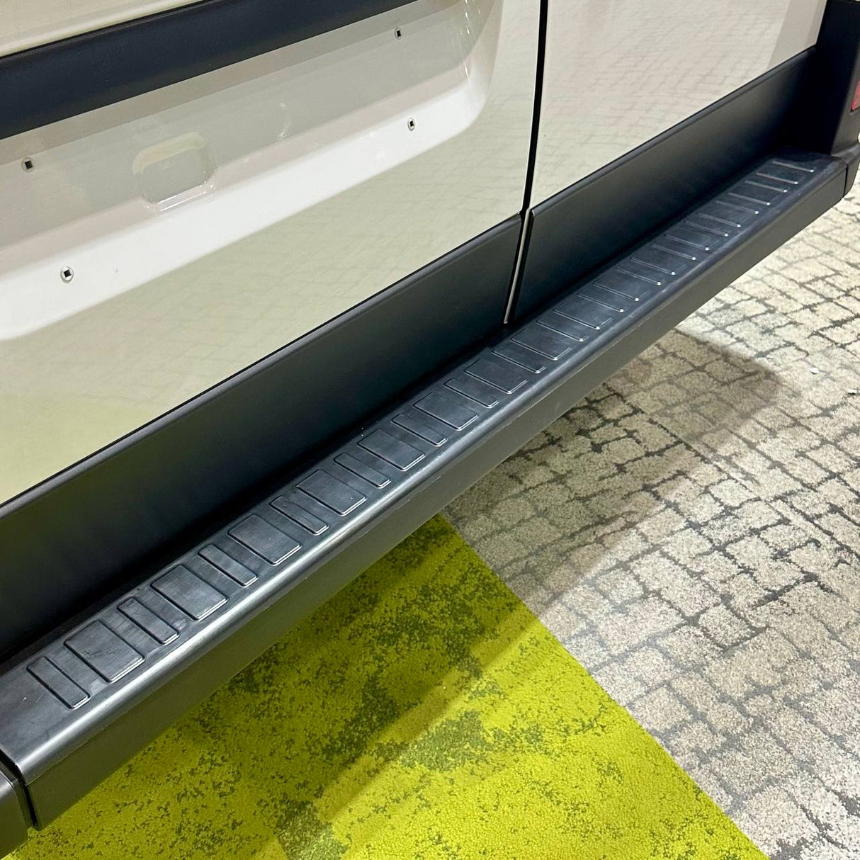 For Fiat Ducato Full Length Rear Bumper Protector – Premium Protection for Your Van | Van-X