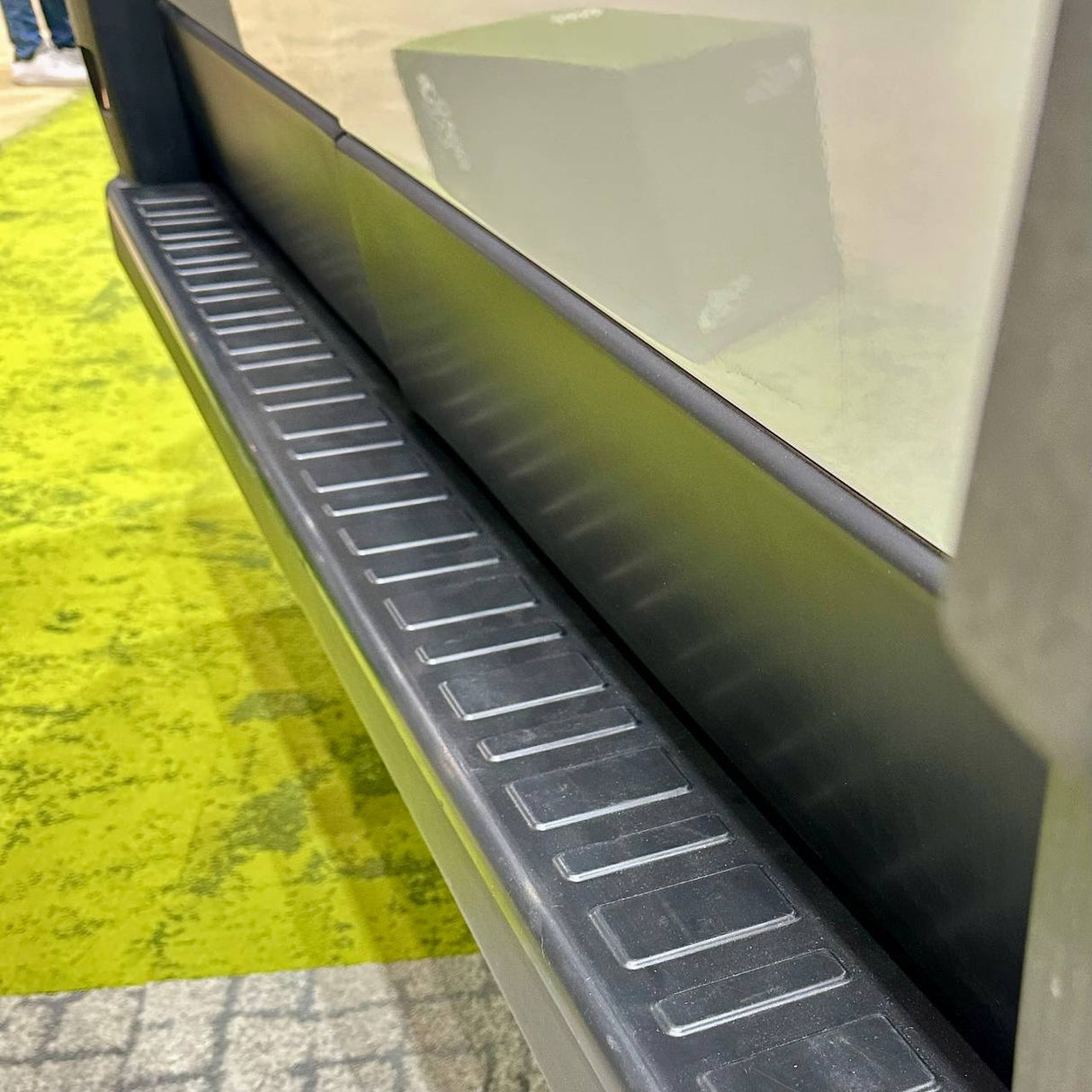 For Fiat Ducato Full Length Rear Bumper Protector – Premium Protection for Your Van | Van-X