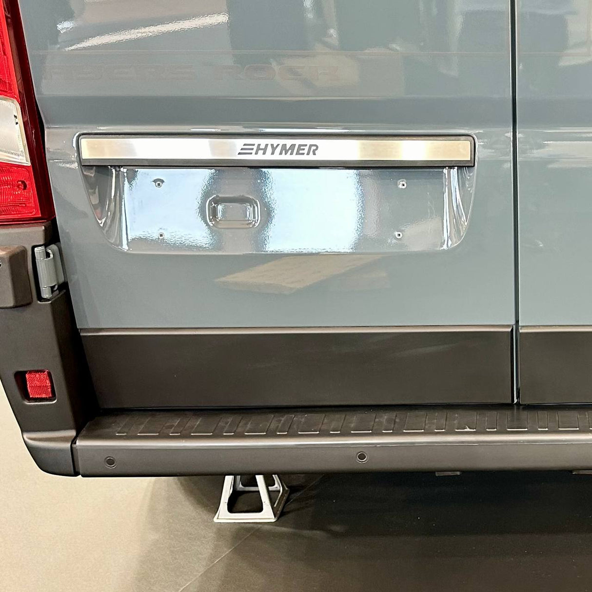 For Fiat Ducato Full Length Rear Bumper Protector – Premium Protection for Your Van | Van-X