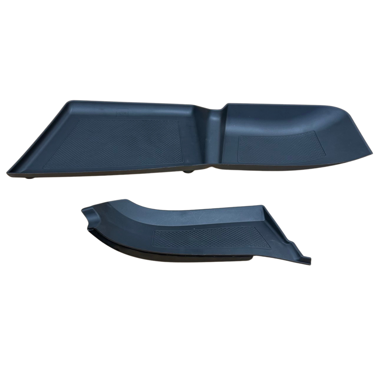 For Citroën Relay Interior Bundle Rubber Mats- Black | Van-X