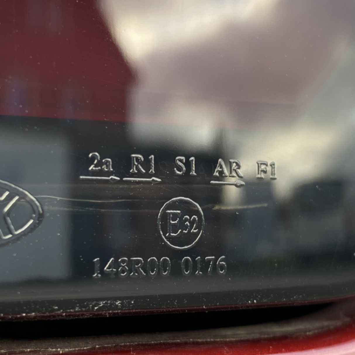 Airson solais cùil LED comharra sreathmhor Ford Transit Custom MK2 lionsan smocte