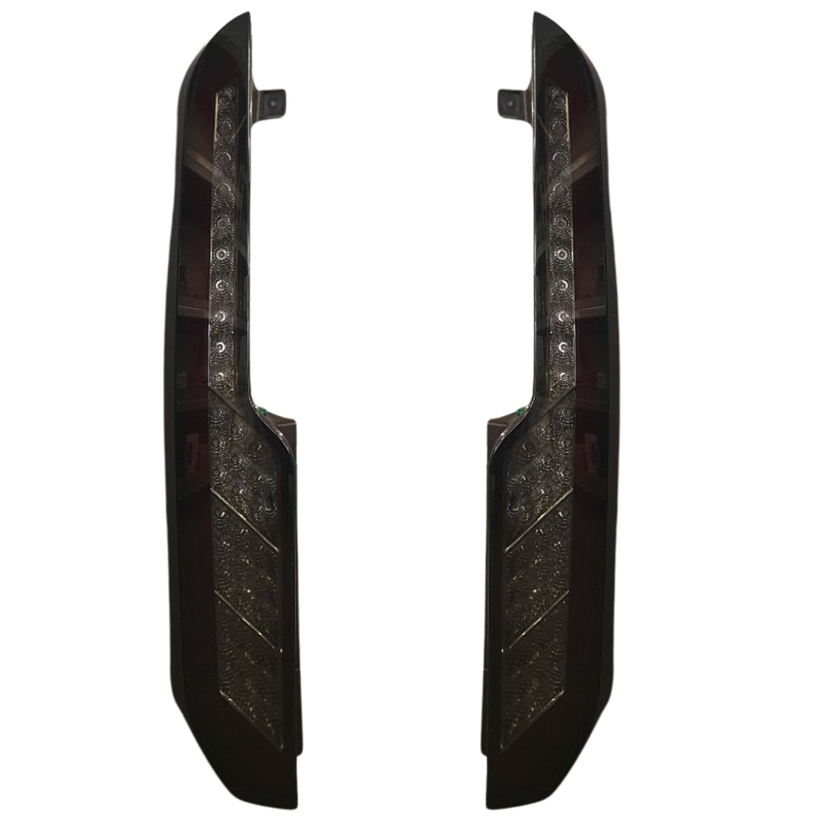 Airson solais cùil LED comharra sreathmhor Transit Custom MK1 lionsan smocte