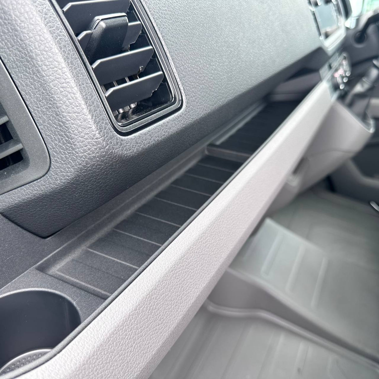 For MAN TGE / New Crafter Interior Comfort Package | Van-X