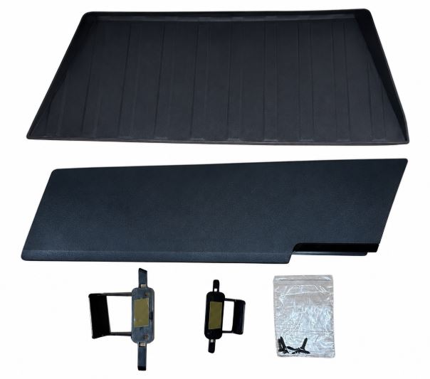 Airson Pasgan Taobh a-staigh Bogsa-làimhe Comhfhurtail Volkswagan Transporter T6.1 - Uachdar | Van-X