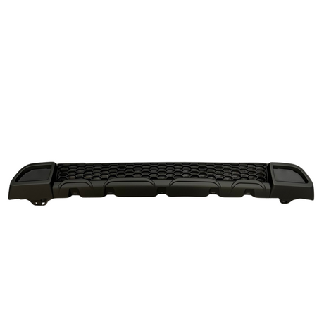 For Citroen Relay Lower Bumper Honeycomb Grille - Matte Black | Van-X