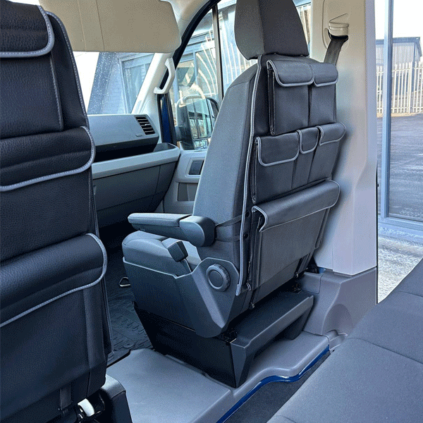 Inersts rubair dashbored nas ìsle Airson Volkswagen Crafter / MAN TGA van campervan (Leth-bhreac)