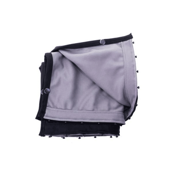 For MAN TGE / New Crafter Premuim Window Curtains - Black/Grey - CREATE YOUR OWN BUNDLE | Van-X