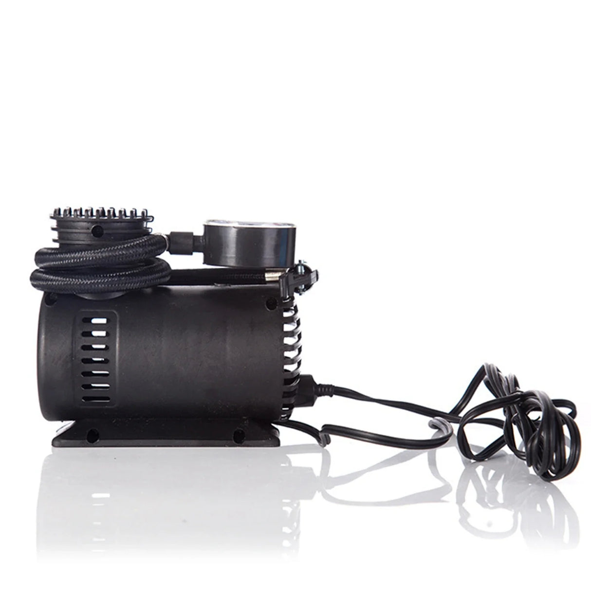 Small Air Pump – Compact and Efficient Inflator for Vehicles, Sports Equipment, and More