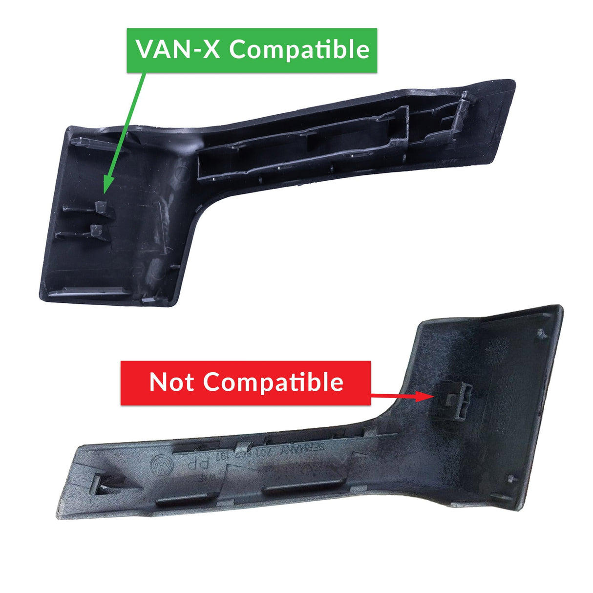 For VW T4 Transporter Interior Upgrade Styling Package | Van-X