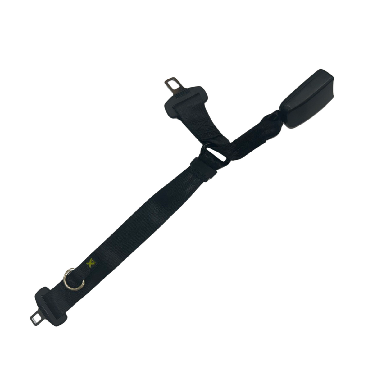 For Fiat Ducato / RAM Masterpro Passenger Seat Belt Extension | Double Seat Middle Belt