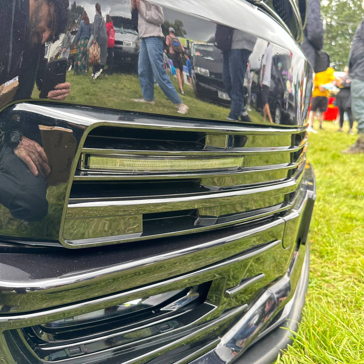 For VW T5-X Styling Front End Premium 10-15 Upgrade Full Kit Facelift Painted and ready to fit in 3 colour options