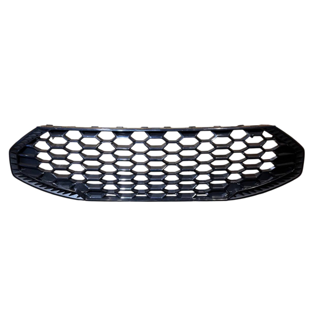 For Ford Transit Custom 2024+ Front Grille – Matte Black | Stylish & Durable Upgrade