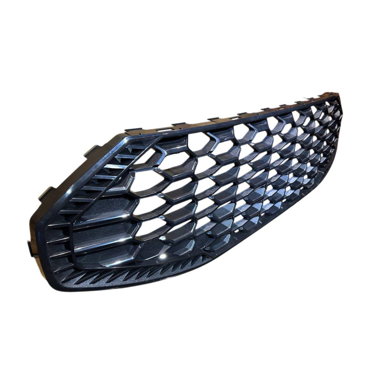 For Ford Transit Custom 2024+ Front Grille – Matte Black | Stylish & Durable Upgrade