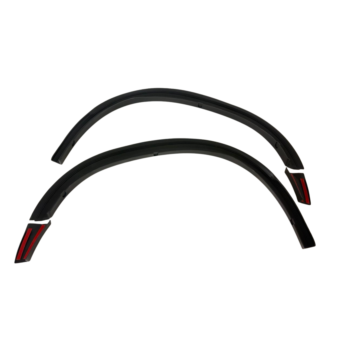 For Ford Freda Rear Wheel Arch Trims | Durable Protection & Stylish Upgrade