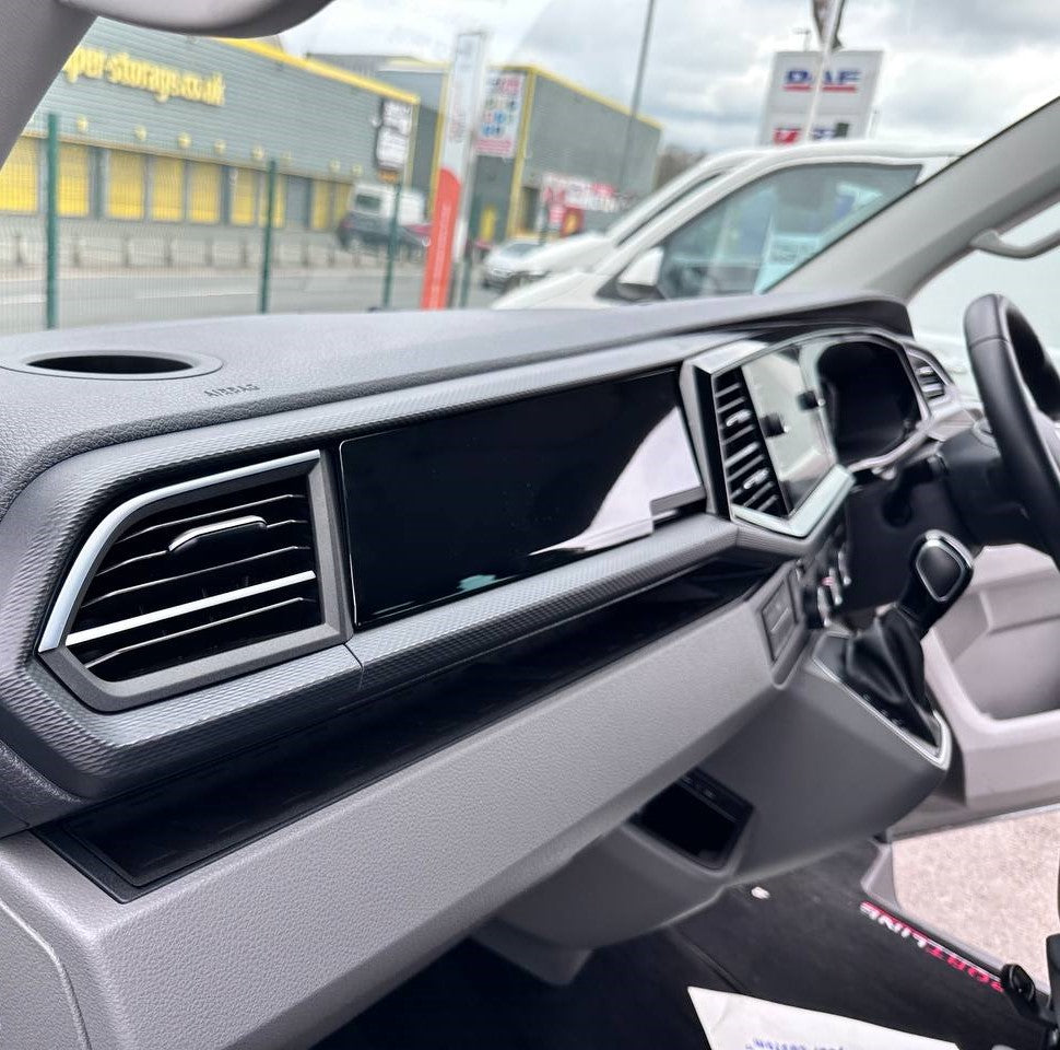 Airson Pasgan Stoidhleachaidh Taobh a-staigh VW T6.1 Transporter | Van-X