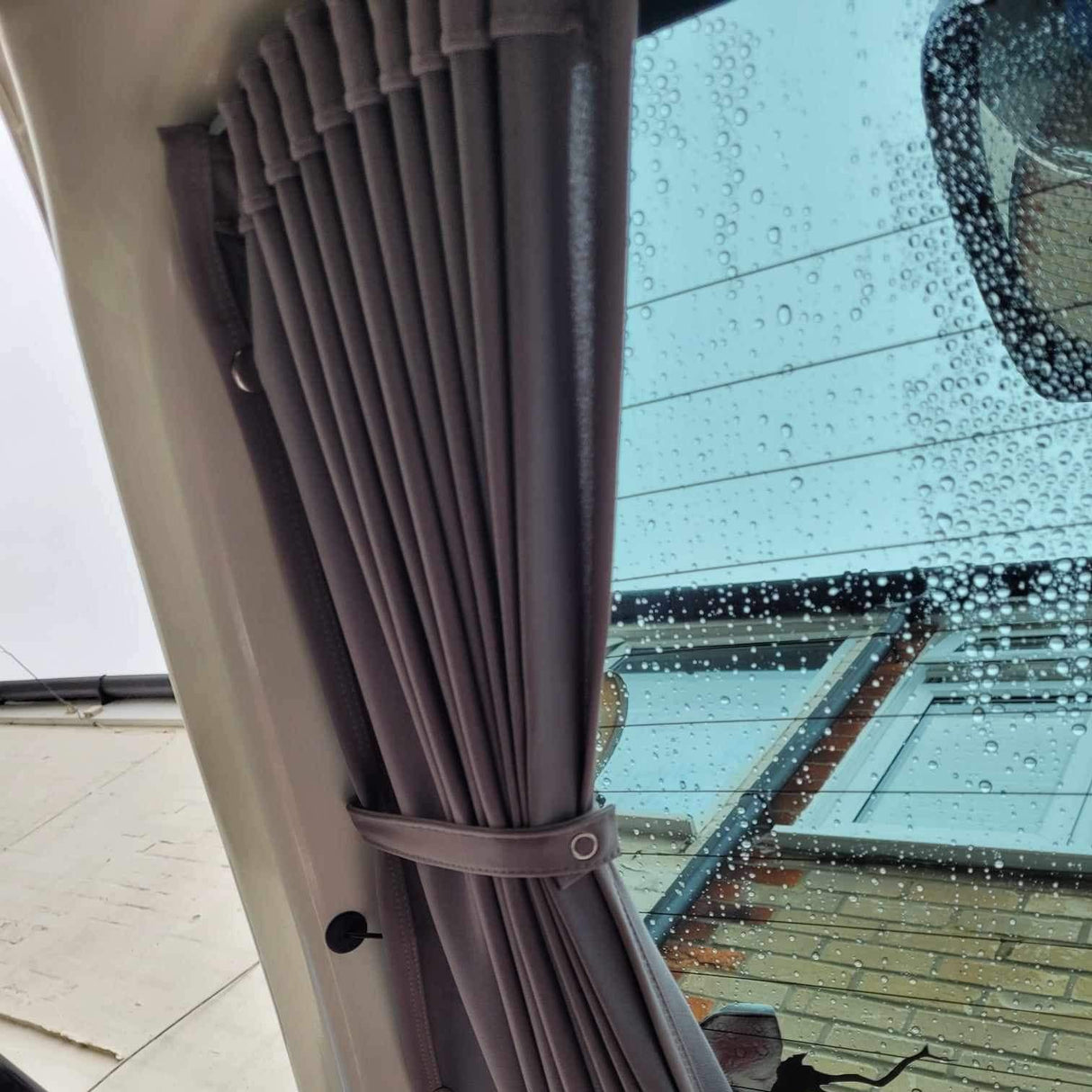 Cùirtear Tailgate Mazda Bongo, Eco-Loidhne Dall, Dath Singilte