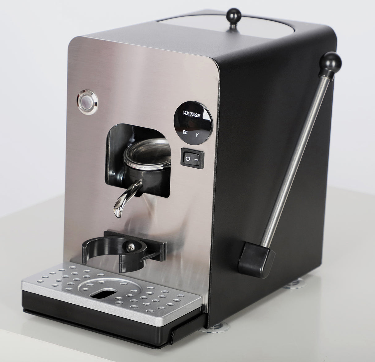 12V Coffee Machine – Campervan Espresso Maker for Campervan & Motorhome | Van-X