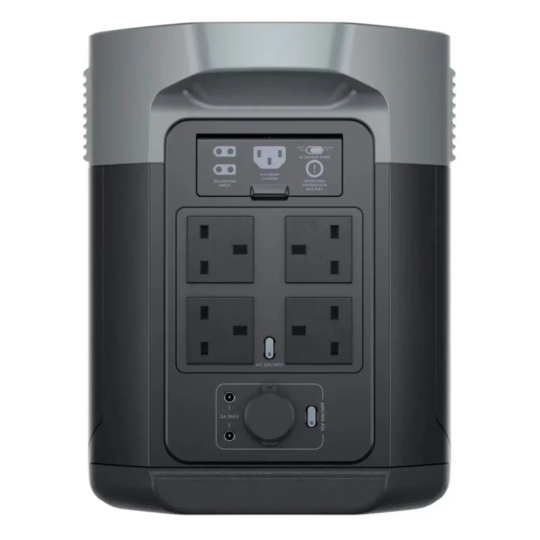 EcoFlow Delta 2 Max Extra Battery