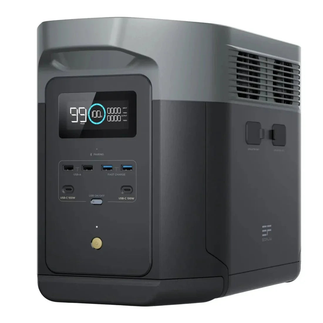 EcoFlow Delta 2 Max Extra Battery