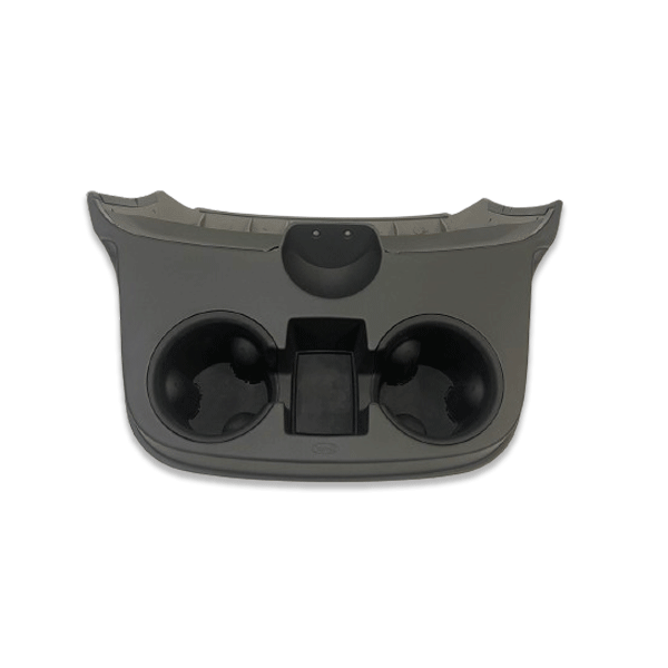 For Fiat Ducato Cupholder Console - Grey  | Van-X