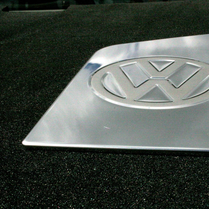 For VW T6 Transporter Fuel Cap Flap Cover