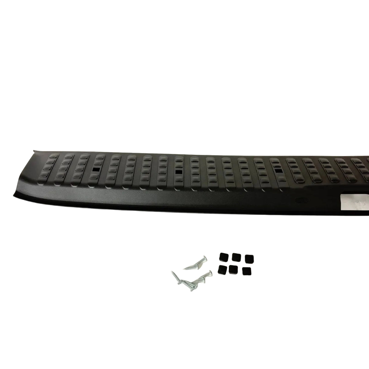For VW T6.1 V3 Tailgate Rear Threshold Cover Campervan Conversion Parts Including Screws and Caps