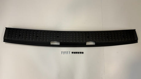 For VW T6.1 V3 Barndoor Threshold Cover + Side Step