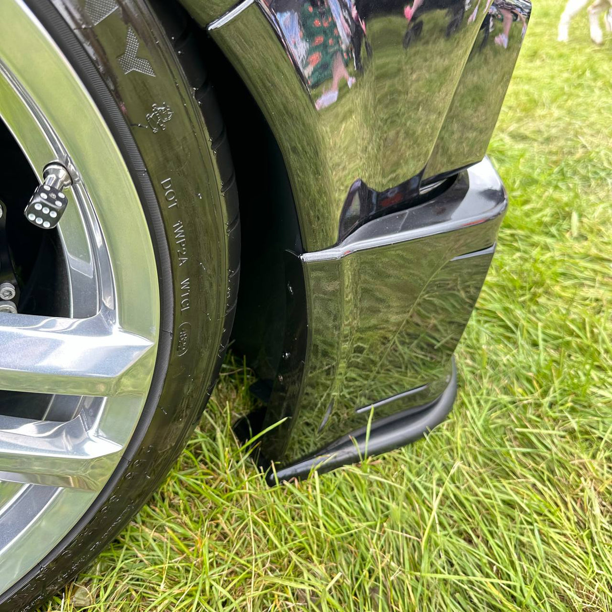 For VW T5.1 Transporter NEW Front Bumper T5-X Front Styling Upgrade Painted and ready to fit in 3 colour options