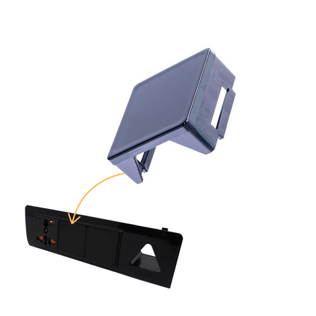 Clàr falamh aonad cunnart VW T5 Van-X