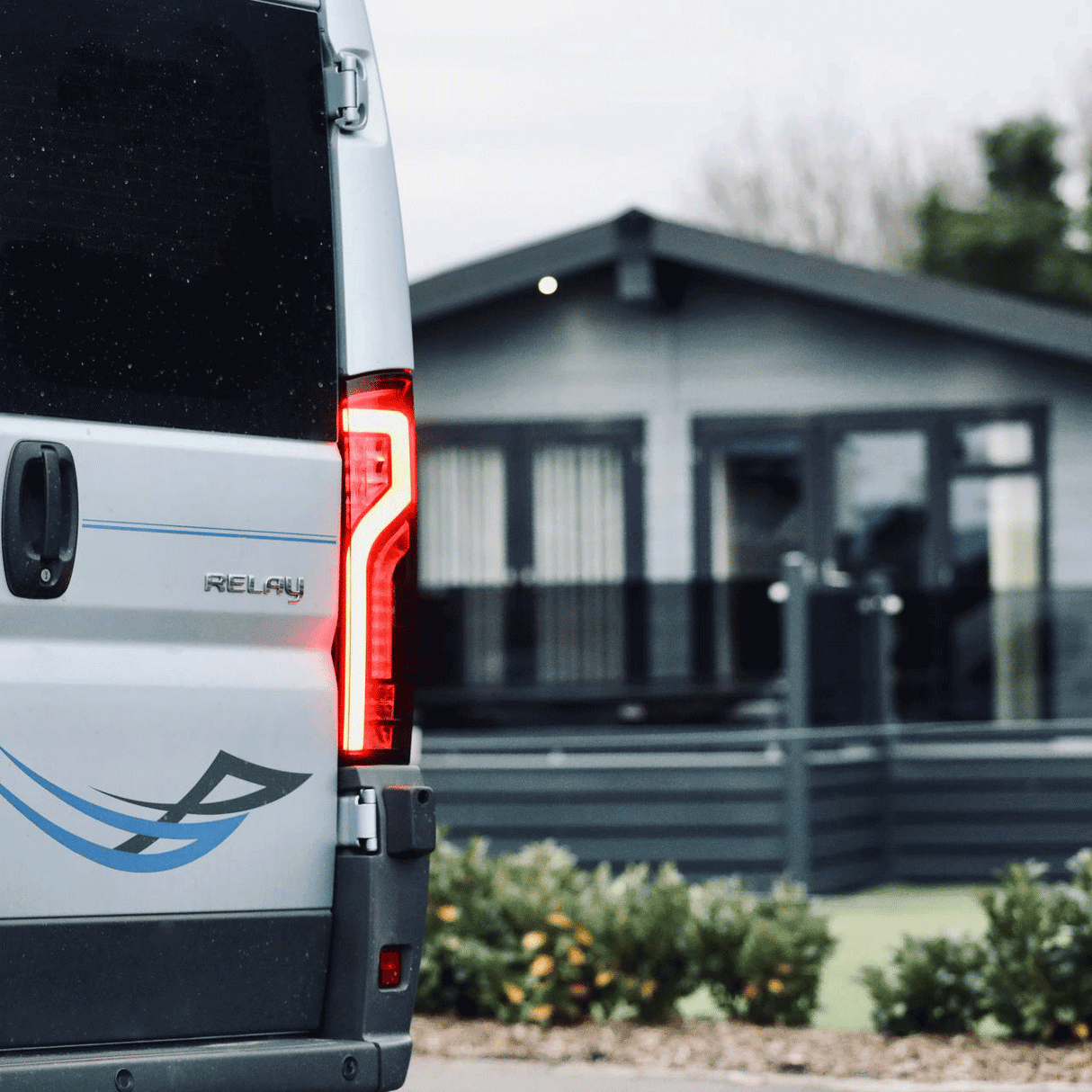 For Vauxhall Movano full LED Rear Lights Cluster, Tailight, Rear Light Unit, Replacement Smoked Light, Van-X, NEW