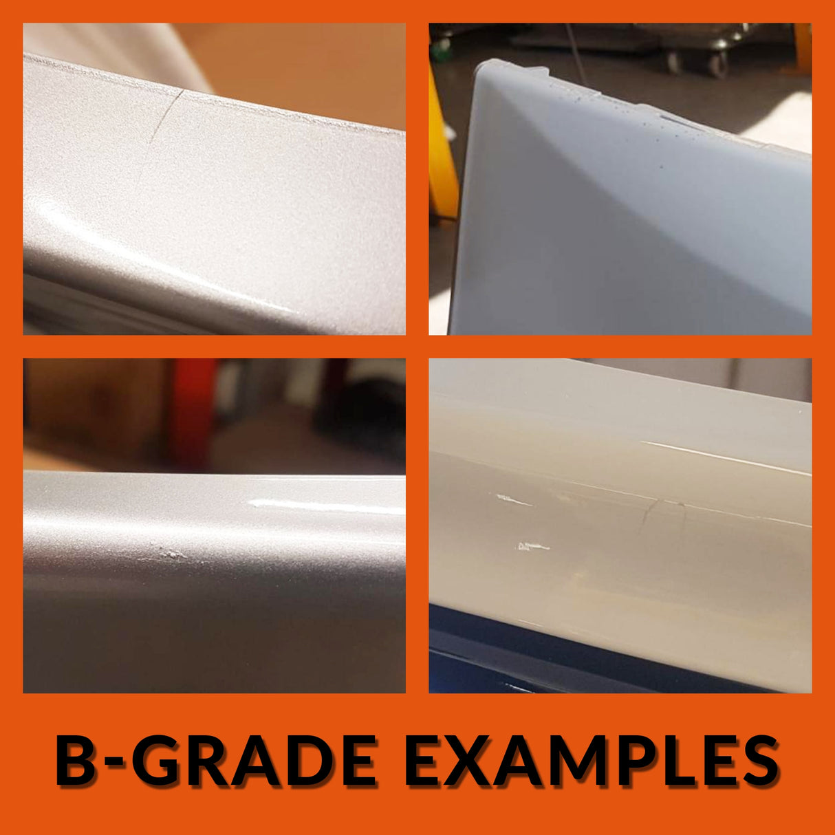 For VW T6 Transporter camper van Front Bumper Spoiler + Splitter (B-Grade) Painted and ready to fit in 3 colour options.latest upgrade